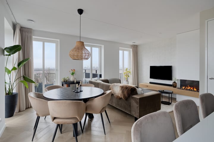 Foto 1 van Oosterhamrikkade 119-81