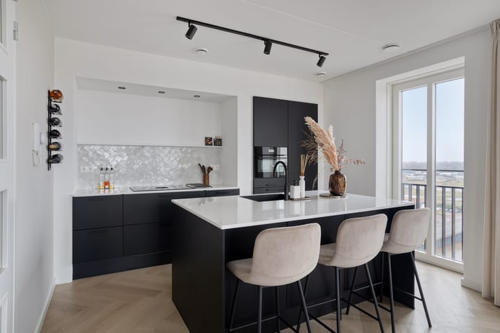 Foto 2 van Oosterhamrikkade 119-81