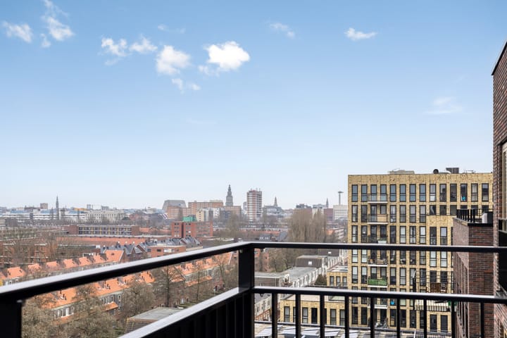 Foto 4 van Oosterhamrikkade 119-81