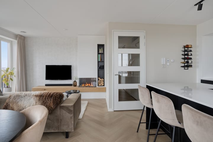 Foto 6 van Oosterhamrikkade 119-81