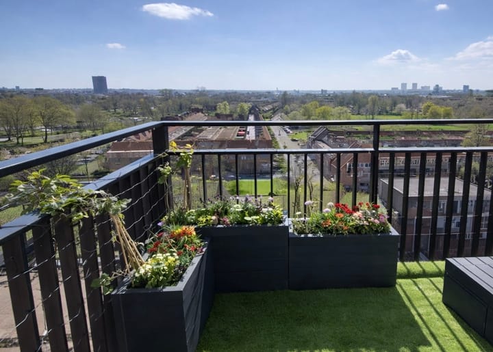 Foto 30 van Oosterhamrikkade 119-81