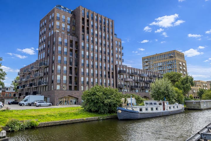 Foto 35 van Oosterhamrikkade 119-81