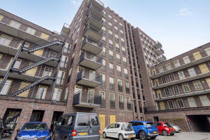 Foto 36 van Oosterhamrikkade 119-81