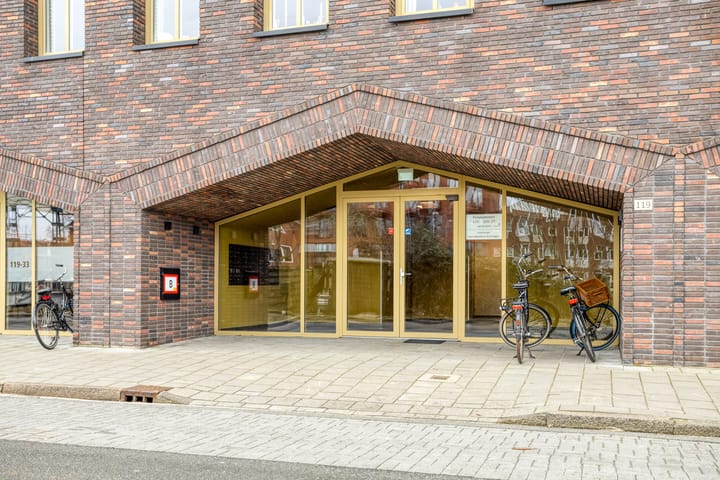 Foto 40 van Oosterhamrikkade 119-81