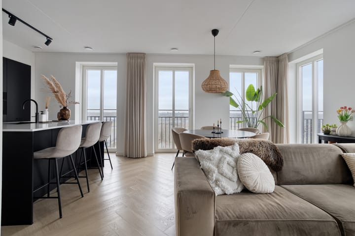 Foto 5 van Oosterhamrikkade 119-81