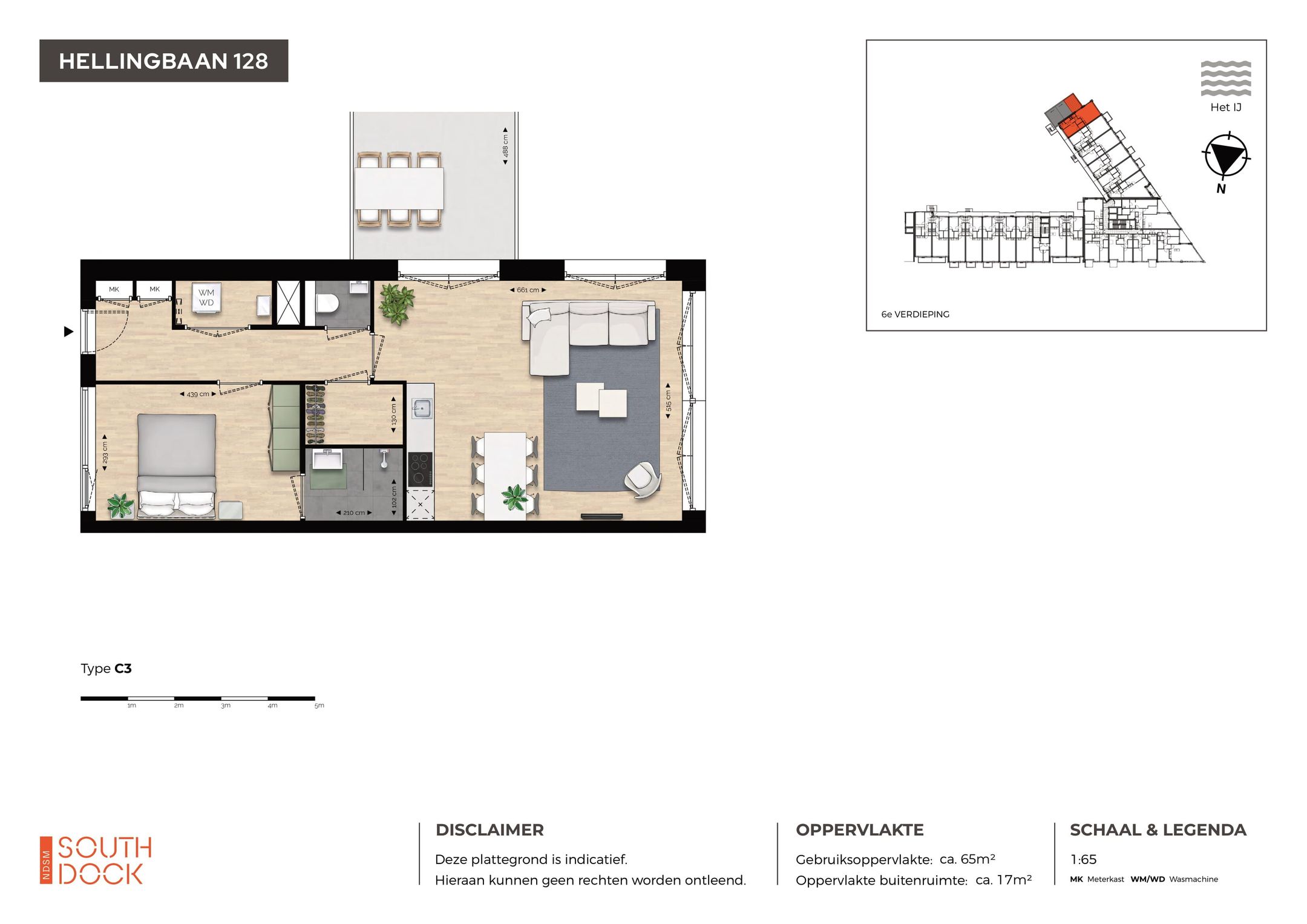 Foto 3 van Hellingbaan 128