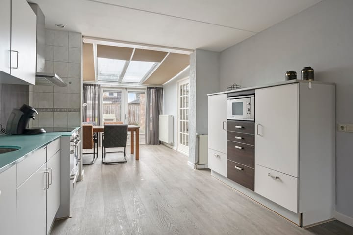 Foto 5 van De Splitting 57