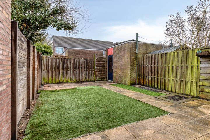 Foto 5 van Johan Huizingastraat 41