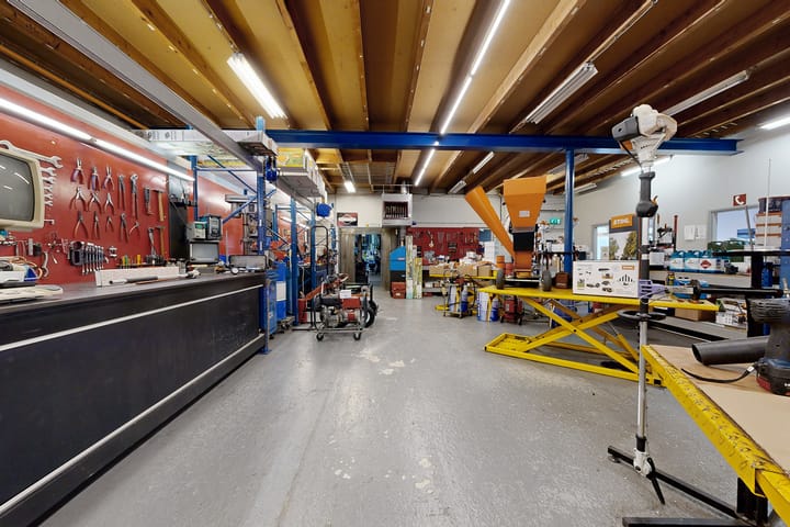 Foto 6 van Industrieweg 16-B