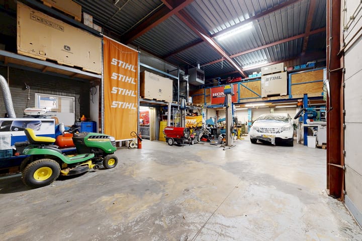 Foto 63 van Industrieweg 16-B