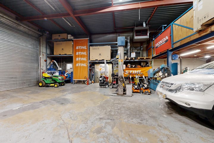 Foto 64 van Industrieweg 16-B