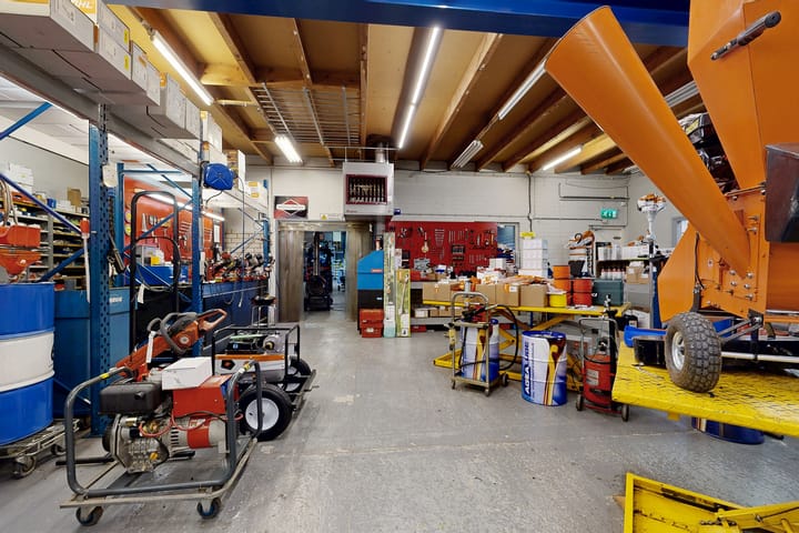 Foto 72 van Industrieweg 16-B