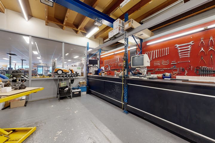 Foto 74 van Industrieweg 16-B