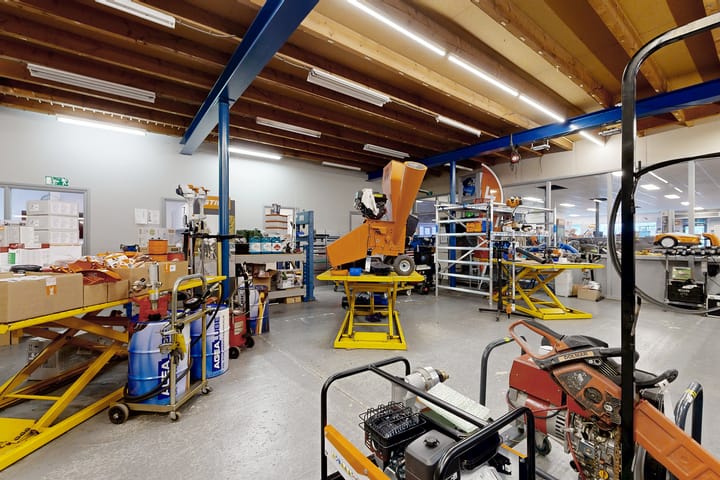 Foto 71 van Industrieweg 16-B