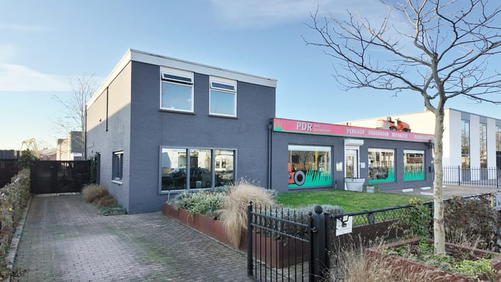 Foto 100 van Industrieweg 16-B