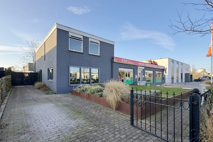 Foto 107 van Industrieweg 16-B