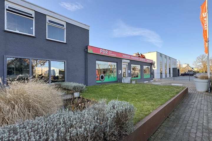 Foto 110 van Industrieweg 16-B