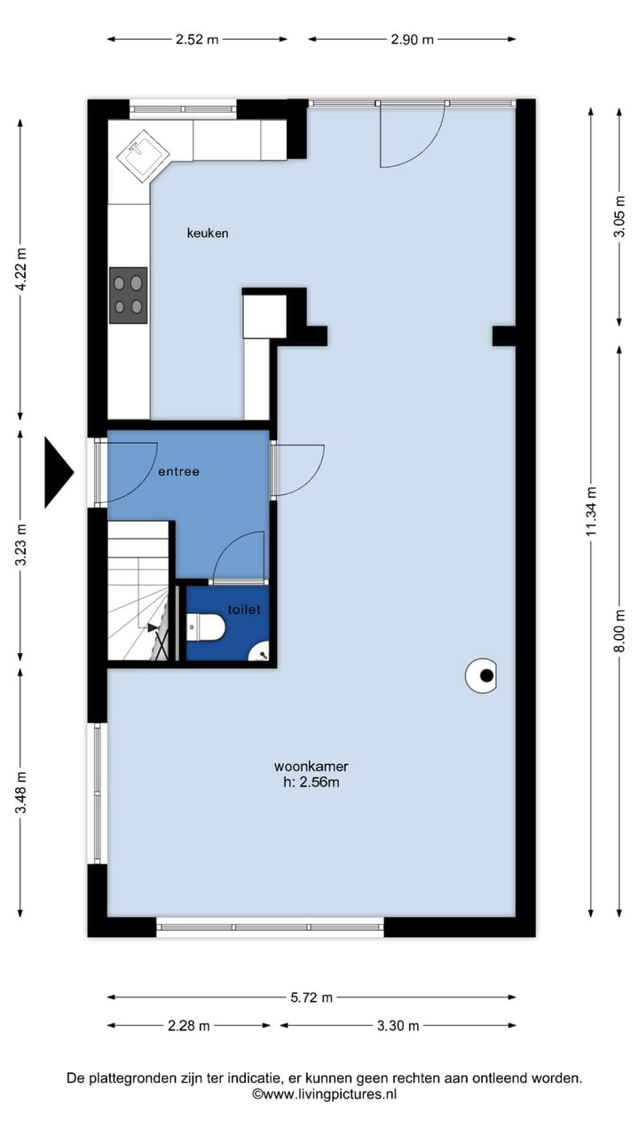 Foto 113 van Industrieweg 16-B