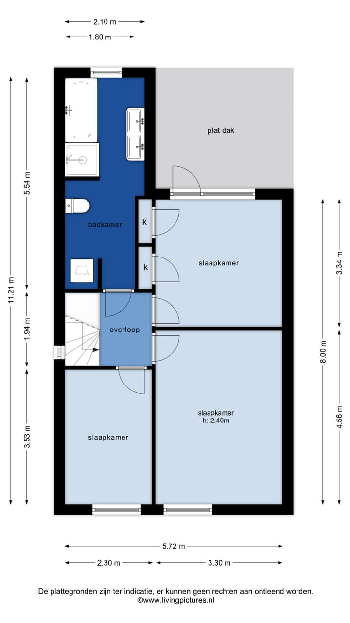 Foto 114 van Industrieweg 16-B