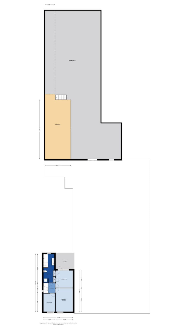 Foto 116 van Industrieweg 16-B
