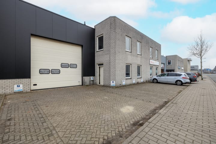 Einsteinstraat 3, Hillegom