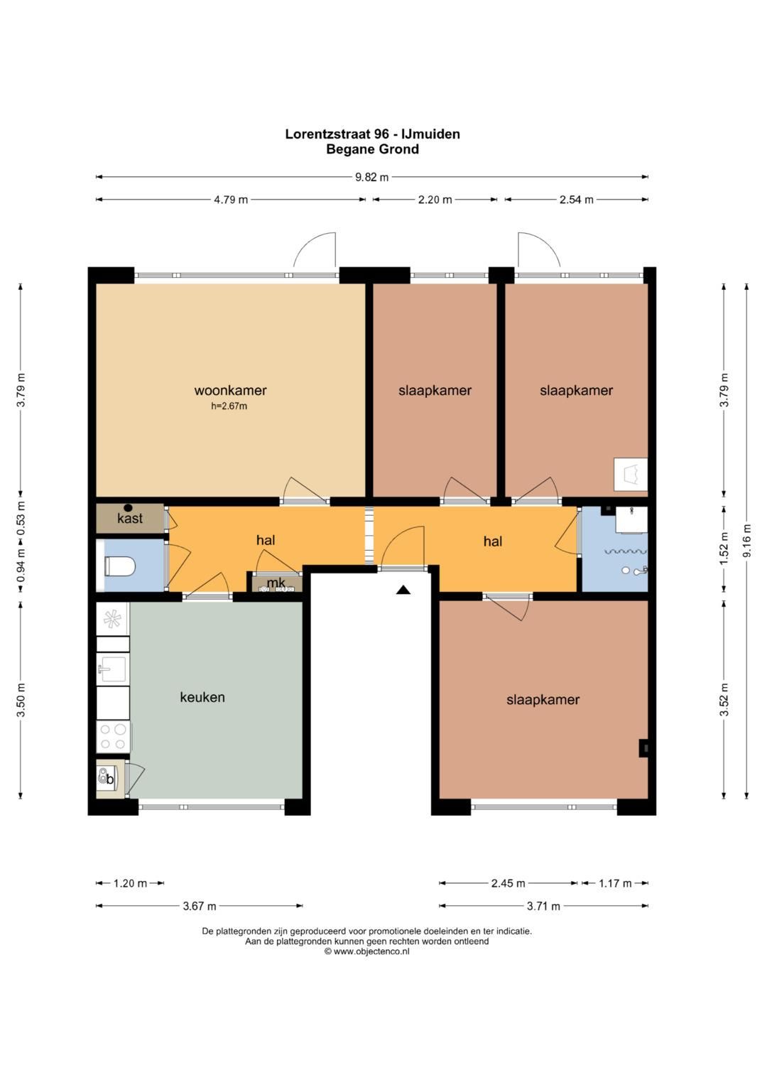 Photo 32 of Lorentzstraat 96