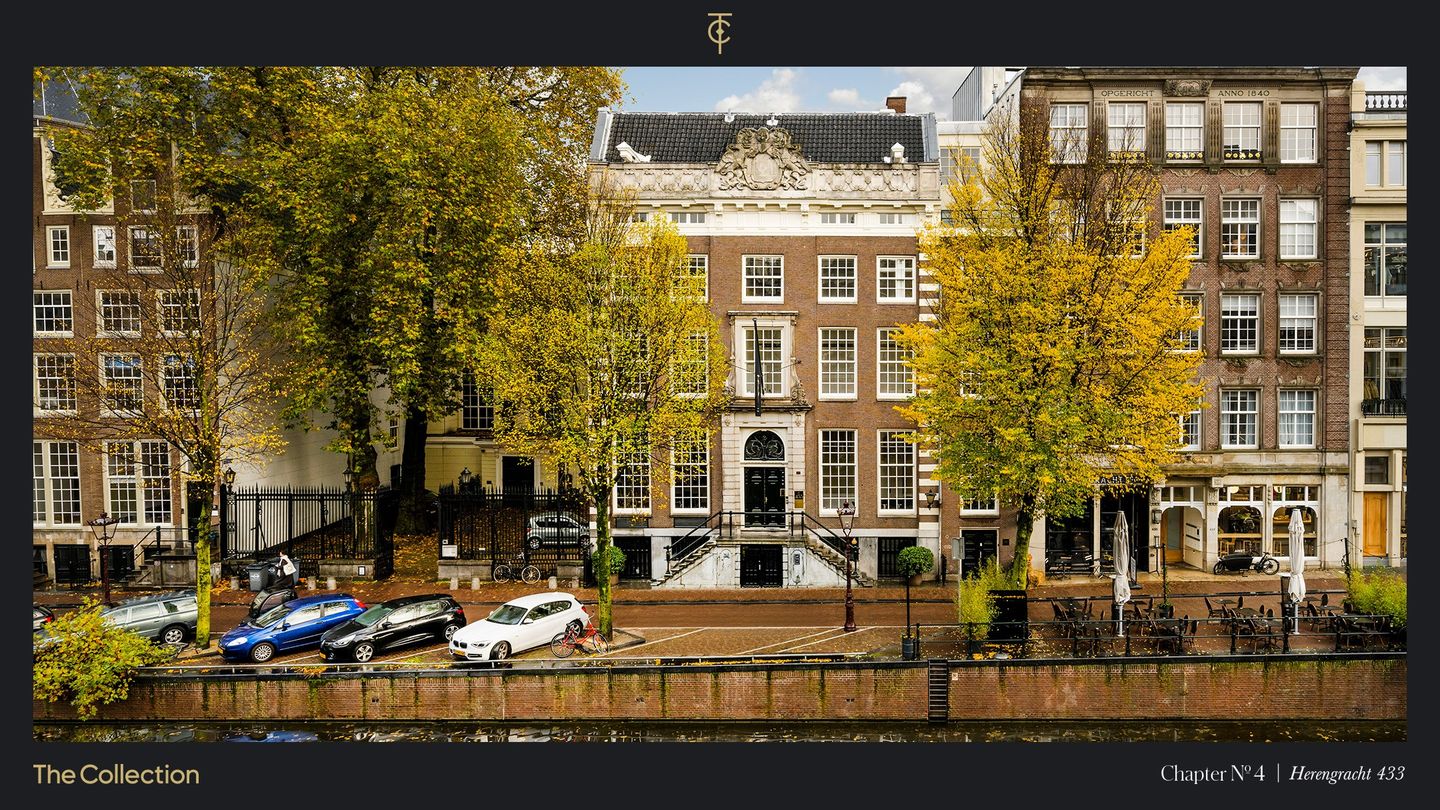 Bekijk foto 1 van Herengracht 433