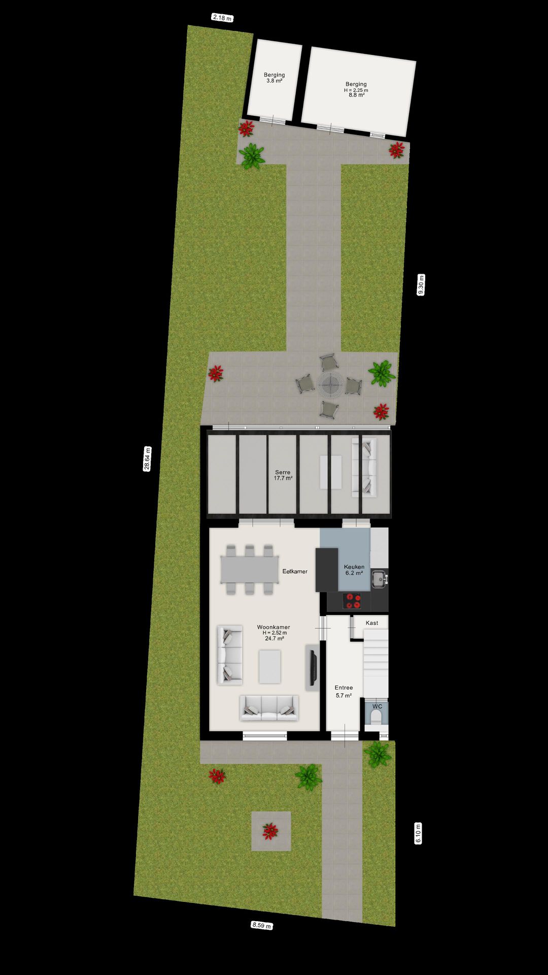 Foto 47 van Lemmenslaan 45