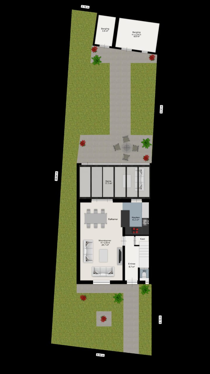 Foto 47 van Lemmenslaan 45