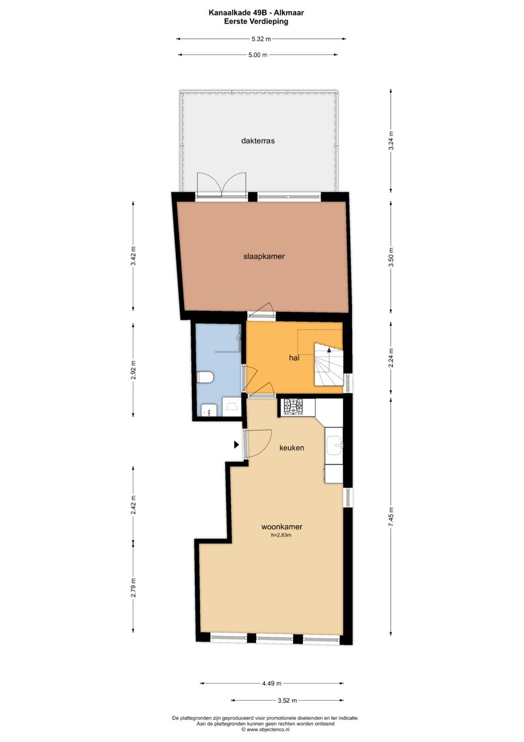 Foto 40 van Kanaalkade 49-B