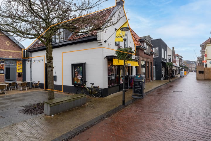 Hoogstraat 64 A