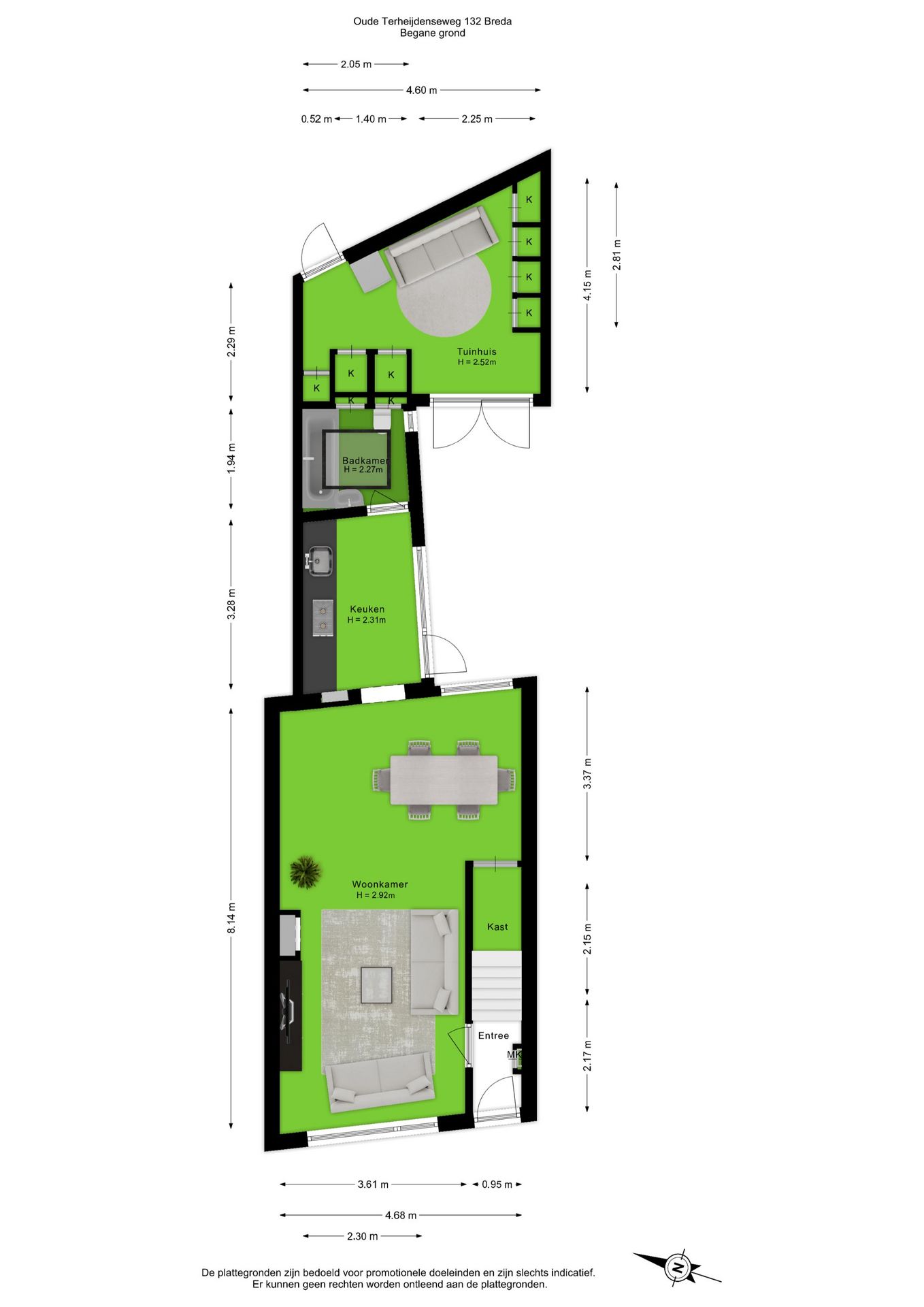 Foto 29 van Oude Terheijdenseweg 132