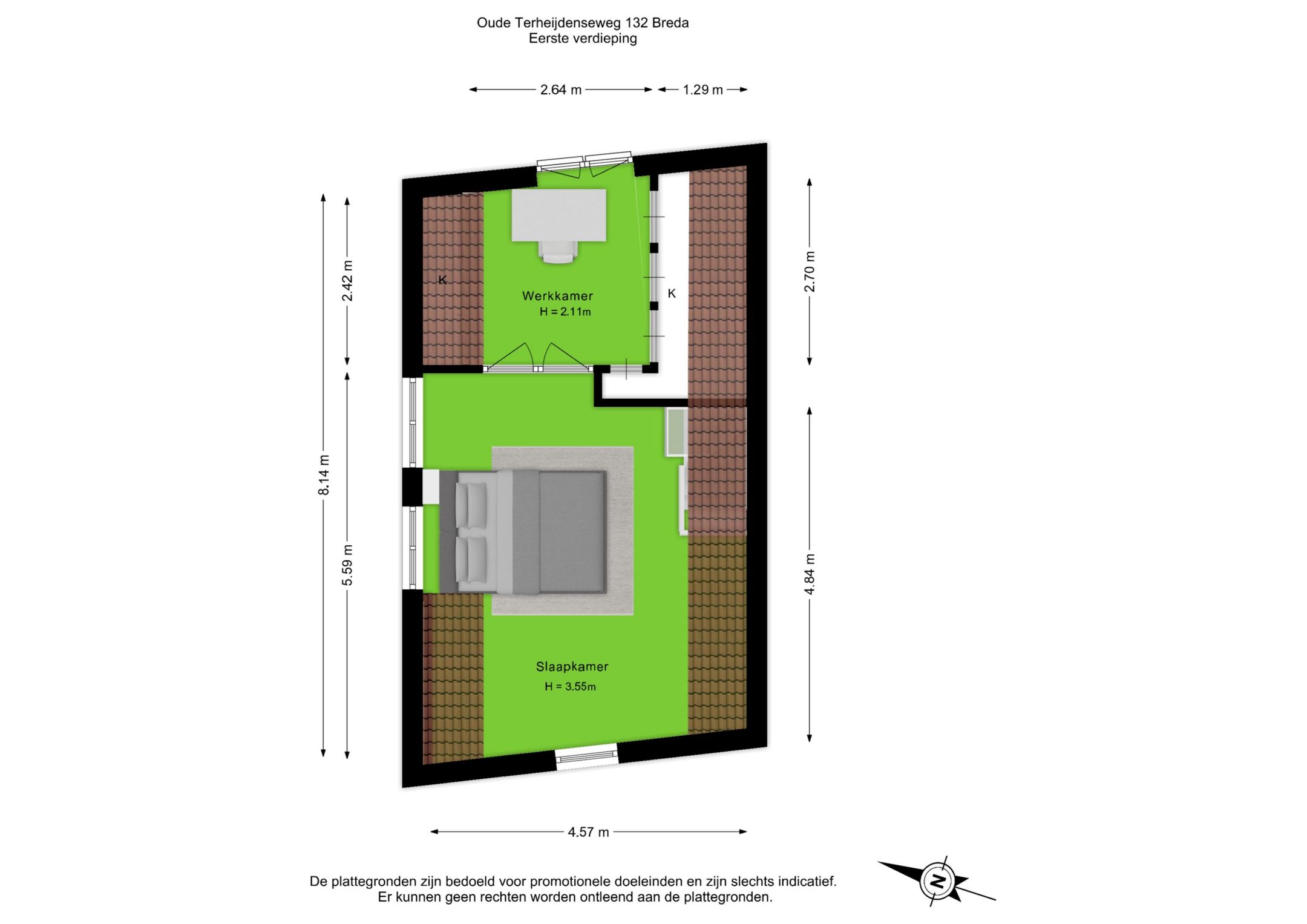 Foto 30 van Oude Terheijdenseweg 132