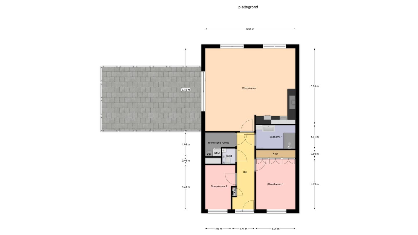 Foto 29 van van Eedenplein 112