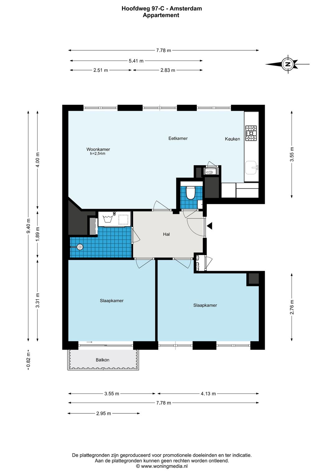 Photo 26 of Hoofdweg 97-C