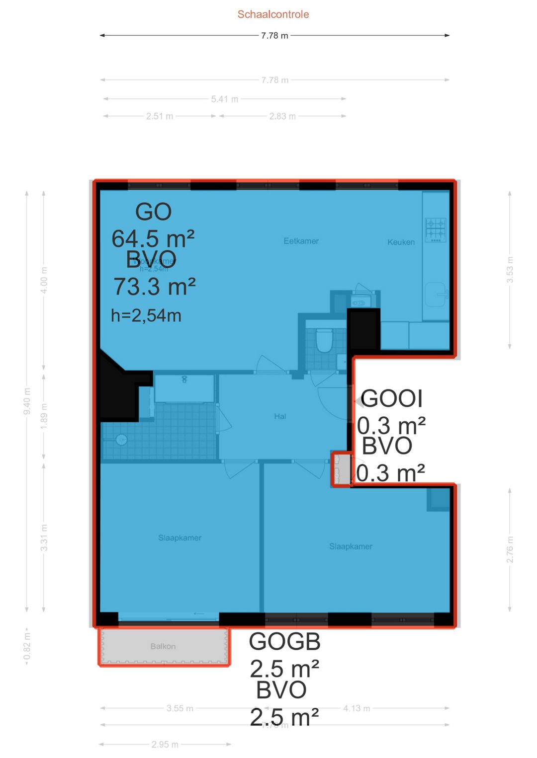Photo 28 of Hoofdweg 97-C