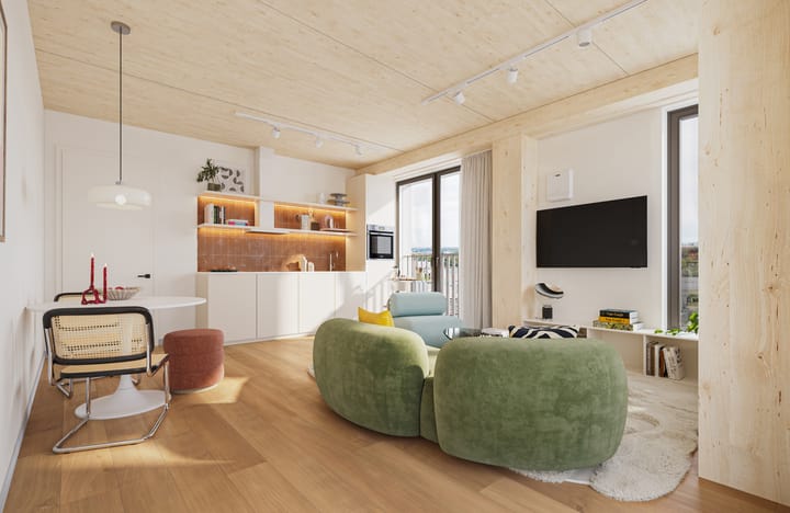 Photo 2 of Het Hoofdkwartier (Bouwnr. 89)