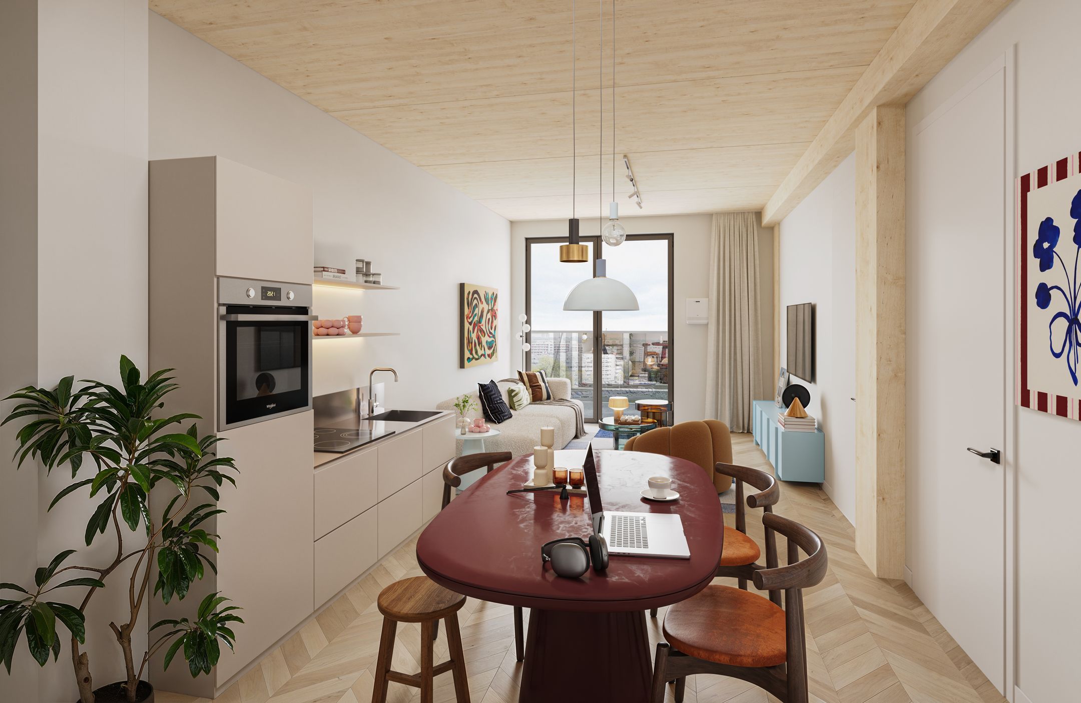 Photo 9 of Het Hoofdkwartier (Bouwnr. 82)