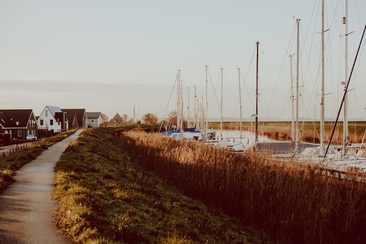 Torensteepolder "De Kreek" Numansdorp