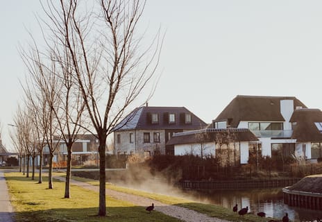 Foto 5 van Torensteepolder "De Kreek" Numansdorp