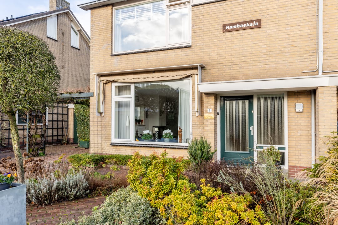 Foto 8 van Nachtegalenlaan 8