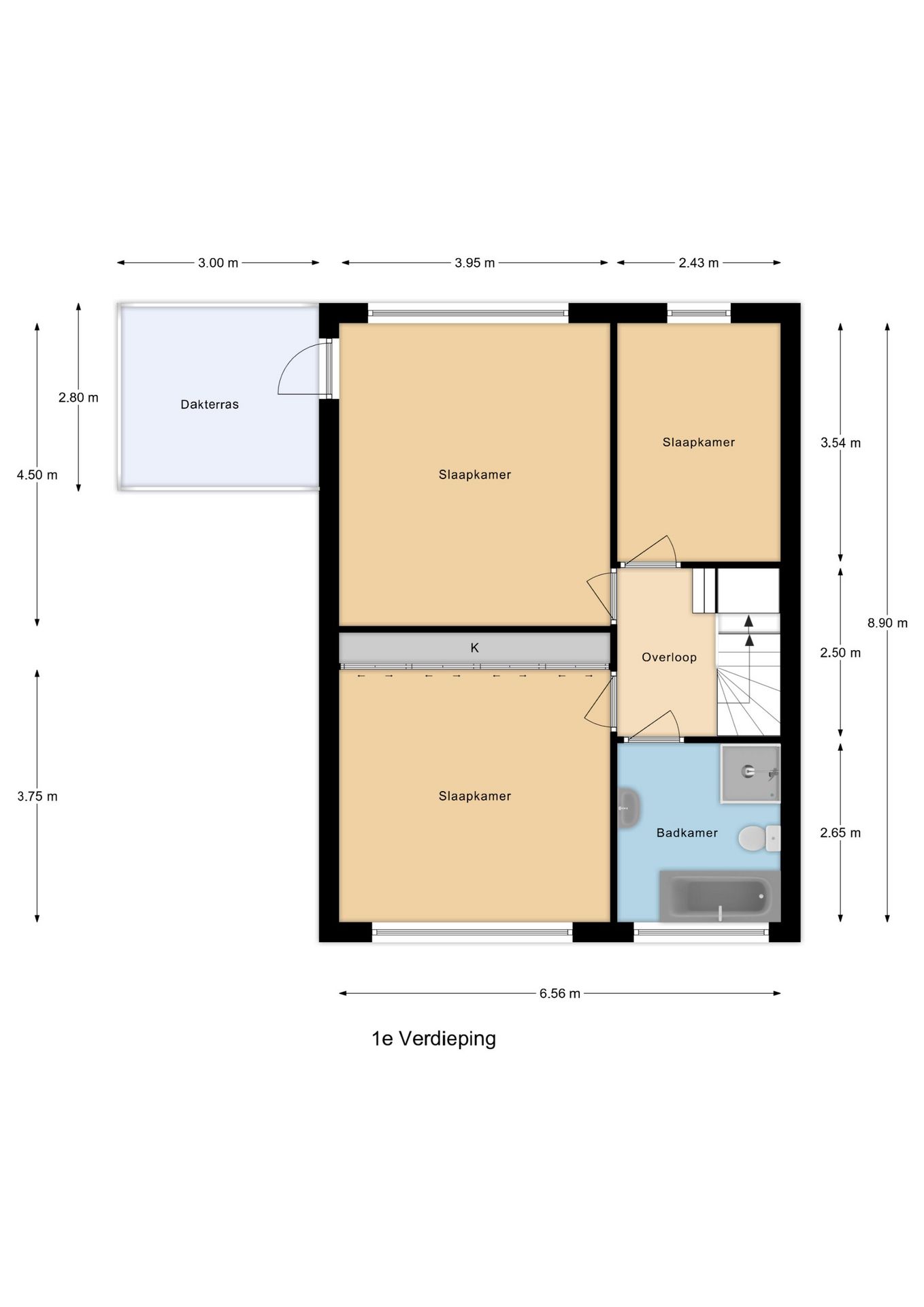 Foto 50 van Nachtegalenlaan 8