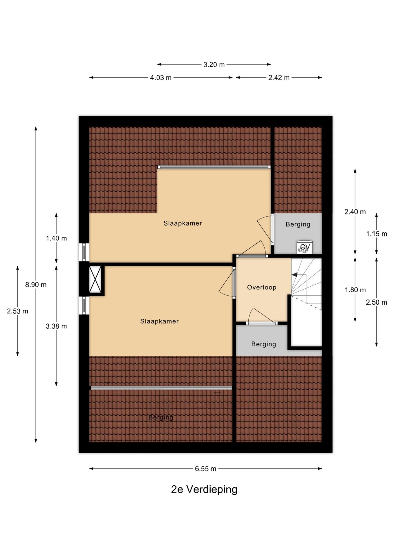 Foto 51 van Nachtegalenlaan 8