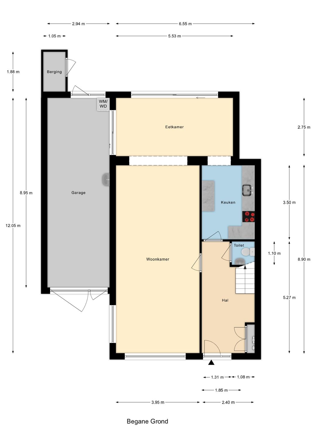 Foto 52 van Nachtegalenlaan 8