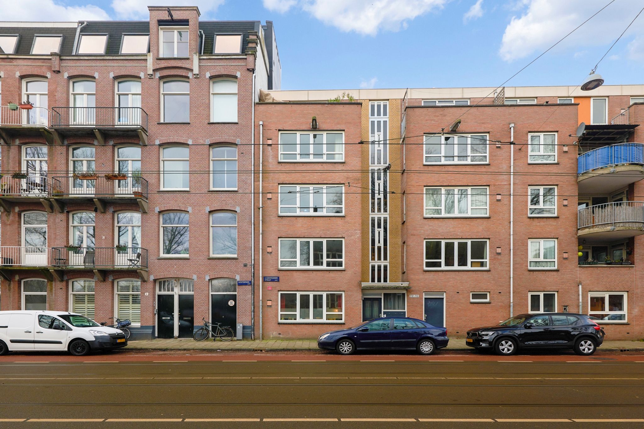 Foto 24 van 's-Gravesandestraat 106