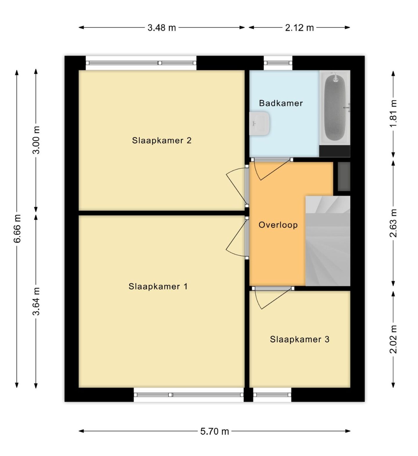 Photo 55 of Verwoldelaan 28