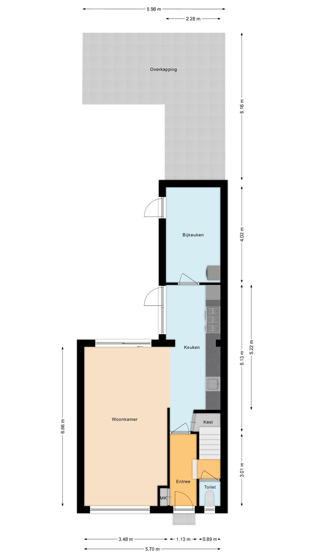 Photo 61 of Verwoldelaan 28