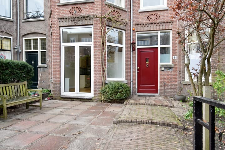 Photo 2 of Mauvestraat 44