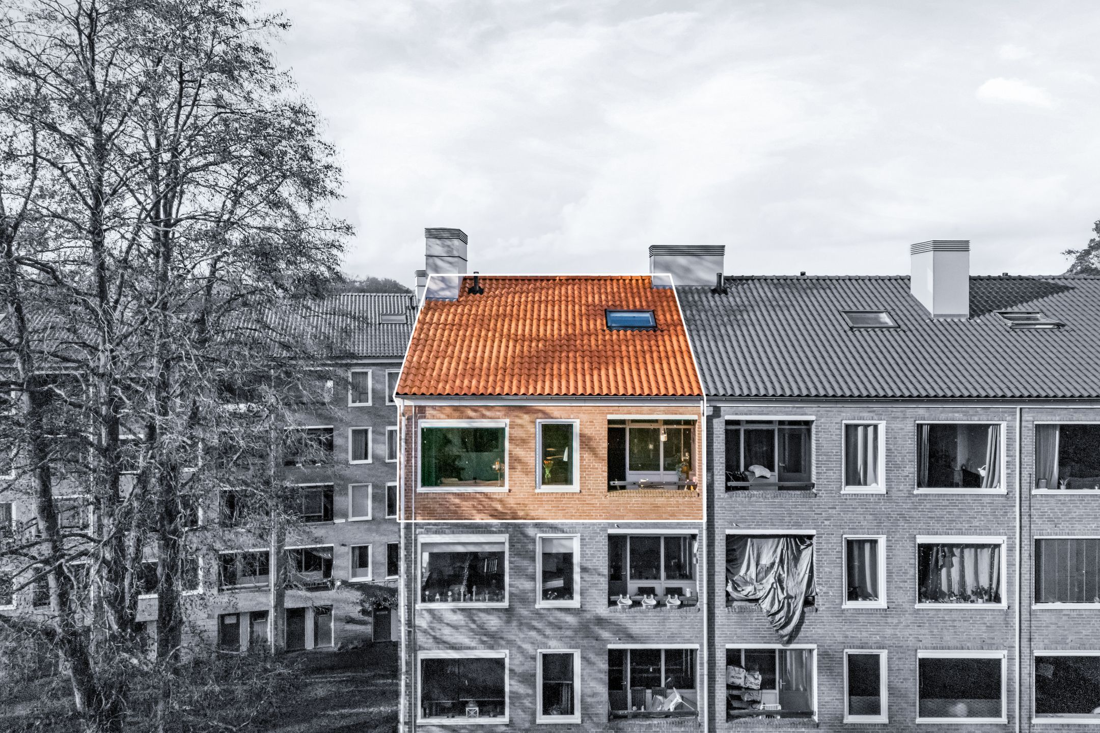 Foto 33 van Haydnstraat 17-E