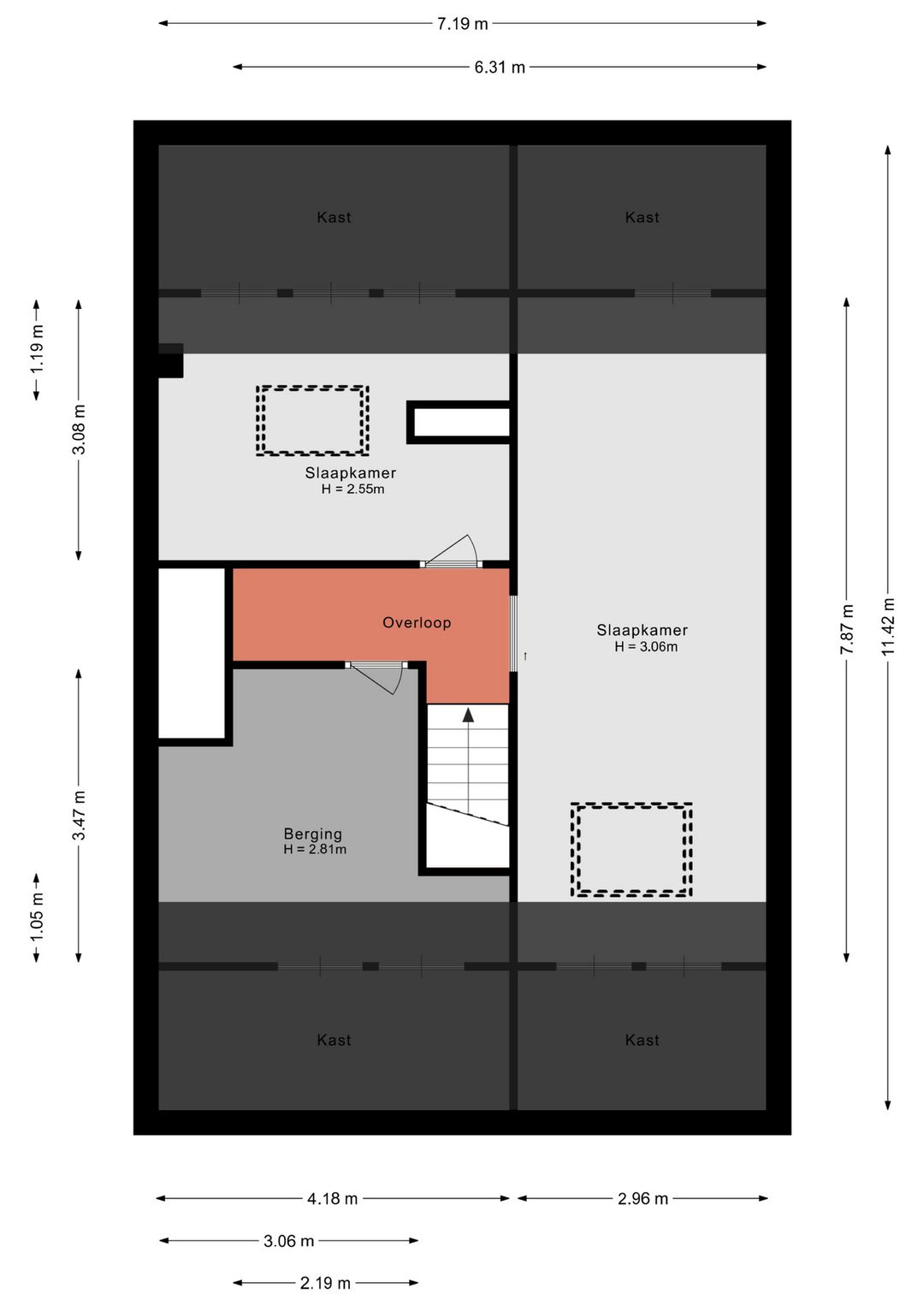 Foto 41 van Haydnstraat 17-E